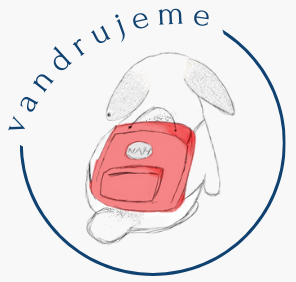 Vandrujeme